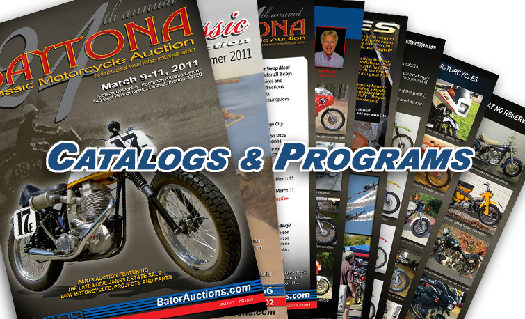 Catalogs and Programs