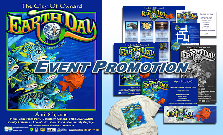 Custom Event Promotion