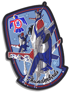 USAF Thunderbirds 70th Anniversary